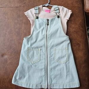 Isaac Mizrahi 3T Girls Jumper Set